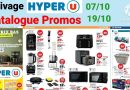 Promos Hyper U du 07 au 19 octobre : Offres à ne pas manquer !