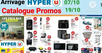 Promos Hyper U du 07 au 19 octobre : Offres à ne pas manquer !