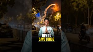 Protégez vos poumons après la pollution post-Diwali