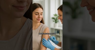 💉 Protégez-vous : Les avantages du vaccin contre le HPV 😷