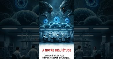 Protéines dangereuses générées par IA : une alerte scientifique
