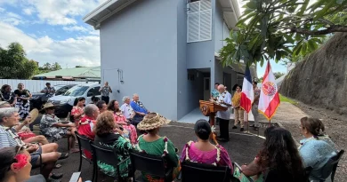 Pū ora no Ta'apuna : un nouveau centre de réinsertion sur les hauteurs de Punaauia