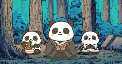 Pudgy Pandas : analyse de l'engouement au cœur d'un marché en pleine nervosité - CoinJournal