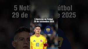 Puebla en négociations pour Juan Pablo Vargas, James vers Pumas ?