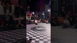Puissance des Bboys Russes : Émotions et Énergie !