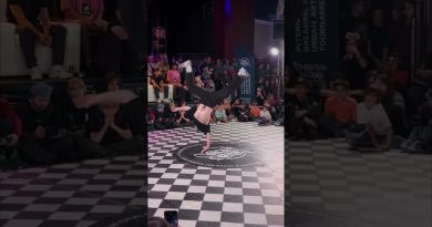 Puissance des Bboys Russes : Émotions et Énergie !