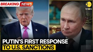 Putin : 'Le dialogue vaut mieux que la guerre' face aux sanctions