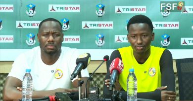 QCDM 2026 : Conférence de presse Soudan du Sud - Sénégal