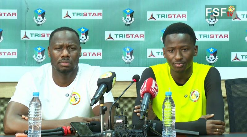 QCDM 2026 : Conférence de presse Soudan du Sud - Sénégal