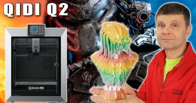 QIDI Q2 : un prédateur libéré dans la chasse à la concurrence