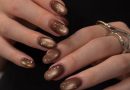 Caviar nails : la tendance manucure qui séduit TikTok avant le Nouvel An