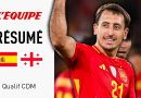 Qualif Mondial 2026 : L'Espagne brille contre la Géorgie