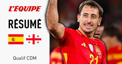 Qualif Mondial 2026 : L'Espagne brille contre la Géorgie