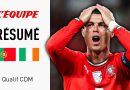 Qualif Mondial 2026 : Portugal sauvé malgré un penalty raté de CR7