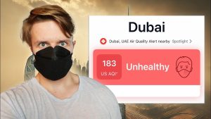 Qualité de l'air à Dubaï : quelle est la réalité ?