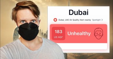 Qualité de l'air à Dubaï : quelle est la réalité ?