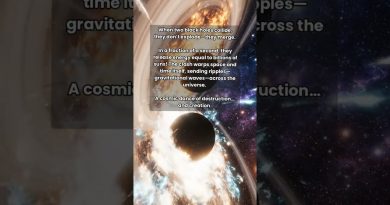 Quand Deux Trous Noirs Entrent en Collision : Un Événement Épique