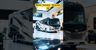 Quand le luxe rencontre l'innovation dans le van aménagé