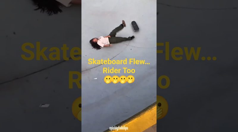 Quand l'équilibre fait une pause 😂 #shorts #skate #fail
