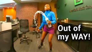 Quand les Karens passent à l'action