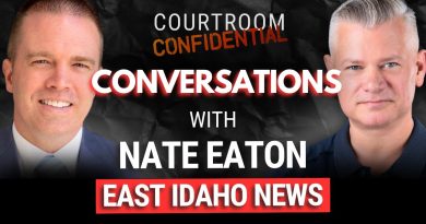 Quand les histoires locales font la une : Nate Eaton