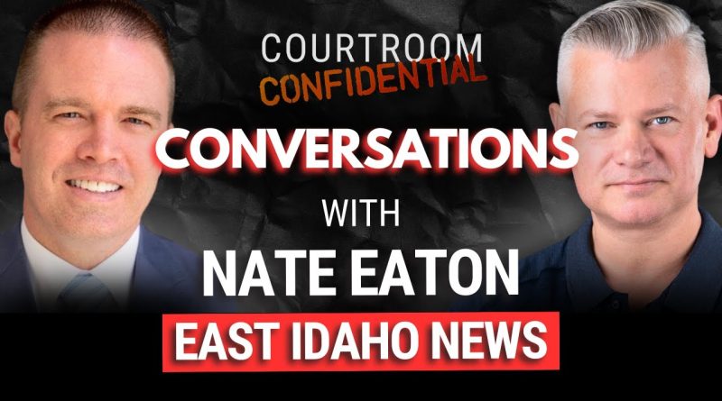 Quand les histoires locales font la une : Nate Eaton