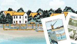 Quand les nappes montent