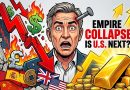 Quand l'or double, les empires s'effondrent : le prochain ? USA