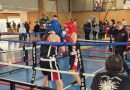 Quarante et un jeunes boxeurs sont montés sur le ring à Pressac
