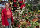 Que faire de la composition florale qu'on m'a offert à Noël ? - ICI