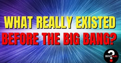 Que se passait-il avant le Big Bang ?