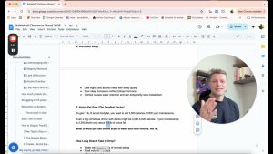 Que se passe-t-il vraiment avec votre poids après un gros repas ?