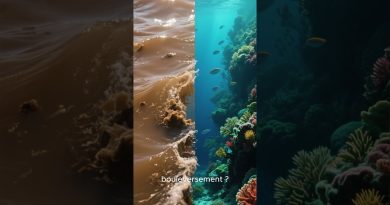 🌍 Que se passerait-il si le plastique disparaissait ? #faitswow