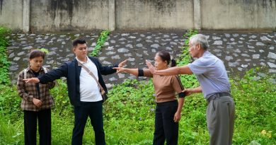 Que va faire le PDG Quang face à cette mère célibataire ?