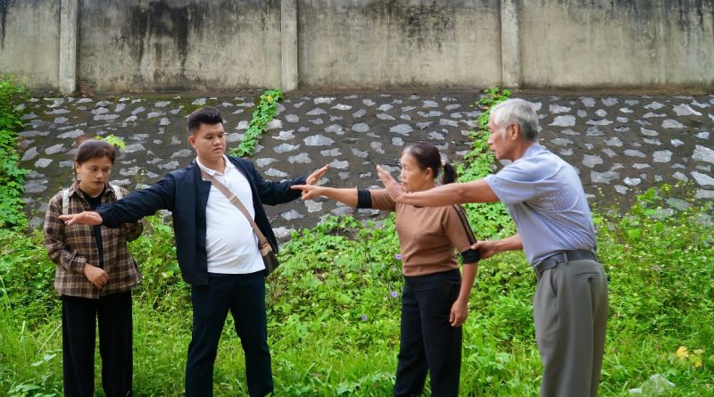 Que va faire le PDG Quang face à cette mère célibataire ?