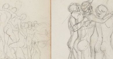 Quelle est l'origine du carnet du peintre Jacques-Louis David, conservé à Versailles ? Des conservateurs enquêtent