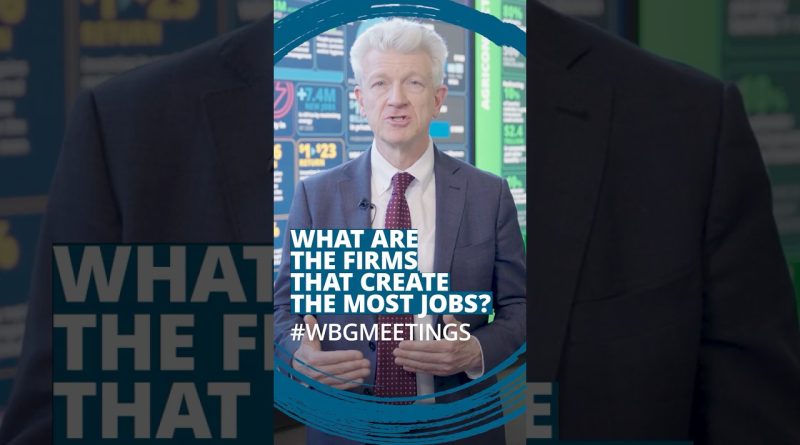 Quelles entreprises créent le plus d'emplois et comment ?