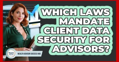 Quelles lois imposent la sécurité des données clients aux conseillers ?