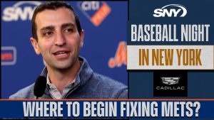 Quelles seront les actions des Mets cet hiver ?