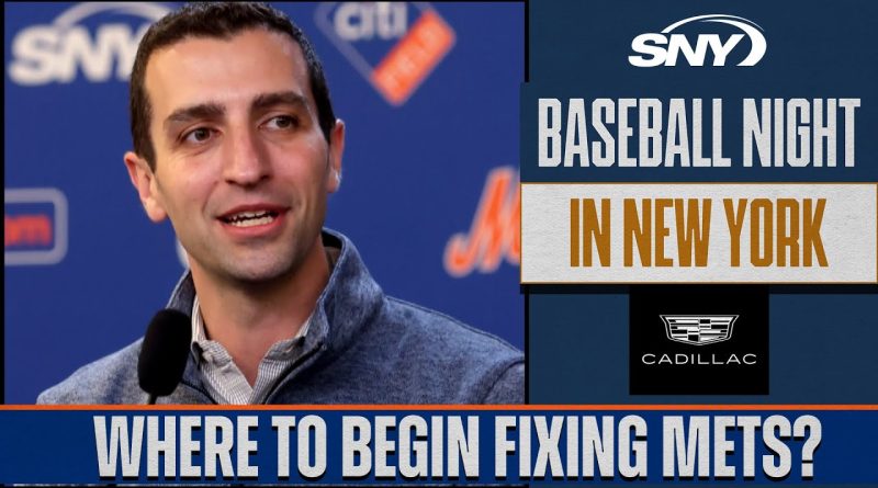 Quelles seront les actions des Mets cet hiver ?