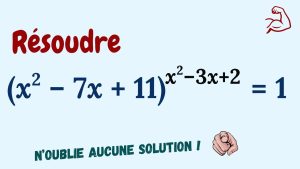 Quelles solutions vas-tu oublier ?