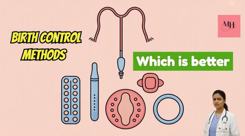 Quelles sont les meilleures options de planification familiale ?
