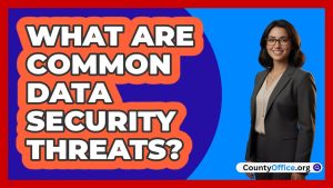 Quelles sont les menaces courantes à la sécurité des données ?