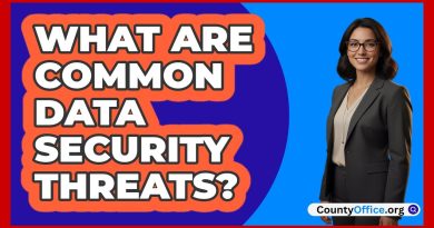 Quelles sont les menaces courantes à la sécurité des données ?