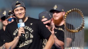 Quels sont les sportifs préférés des jeunes Japonais ?