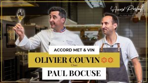 Quenelles Bocuse : un délice accompagné de champagne