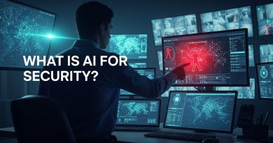 Qu'est-ce que l'IA pour la sécurité ?