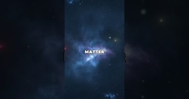 Qu'est-ce que la matière noire ?