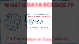 Qu'est-ce que la science des données ? Explication simple