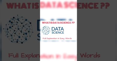 Qu'est-ce que la science des données ? Explication simple